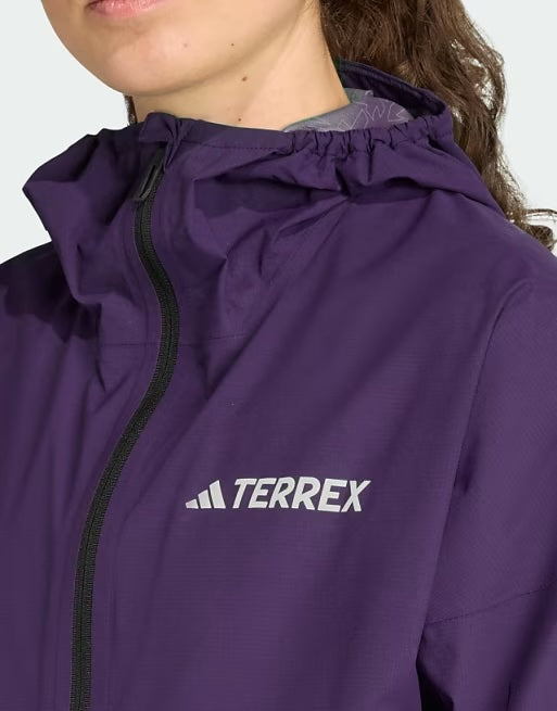 Adidas Terrex XPR Light Rain Jacket Women