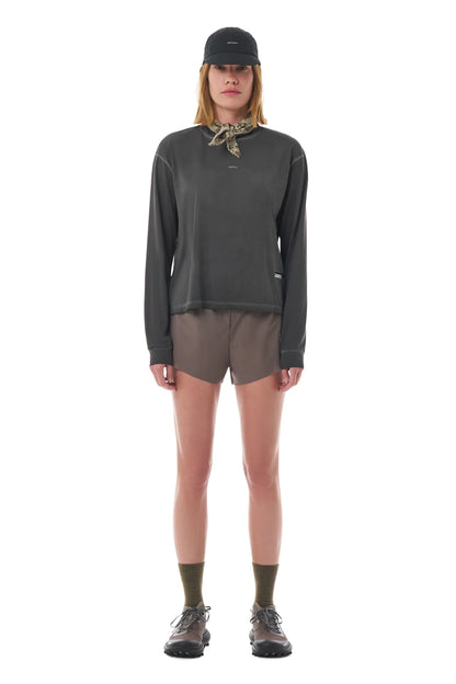 Satisfy AuraLite Long Tee Women