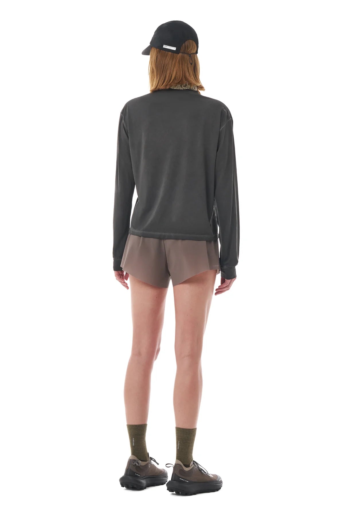 Satisfy AuraLite Long Tee Women