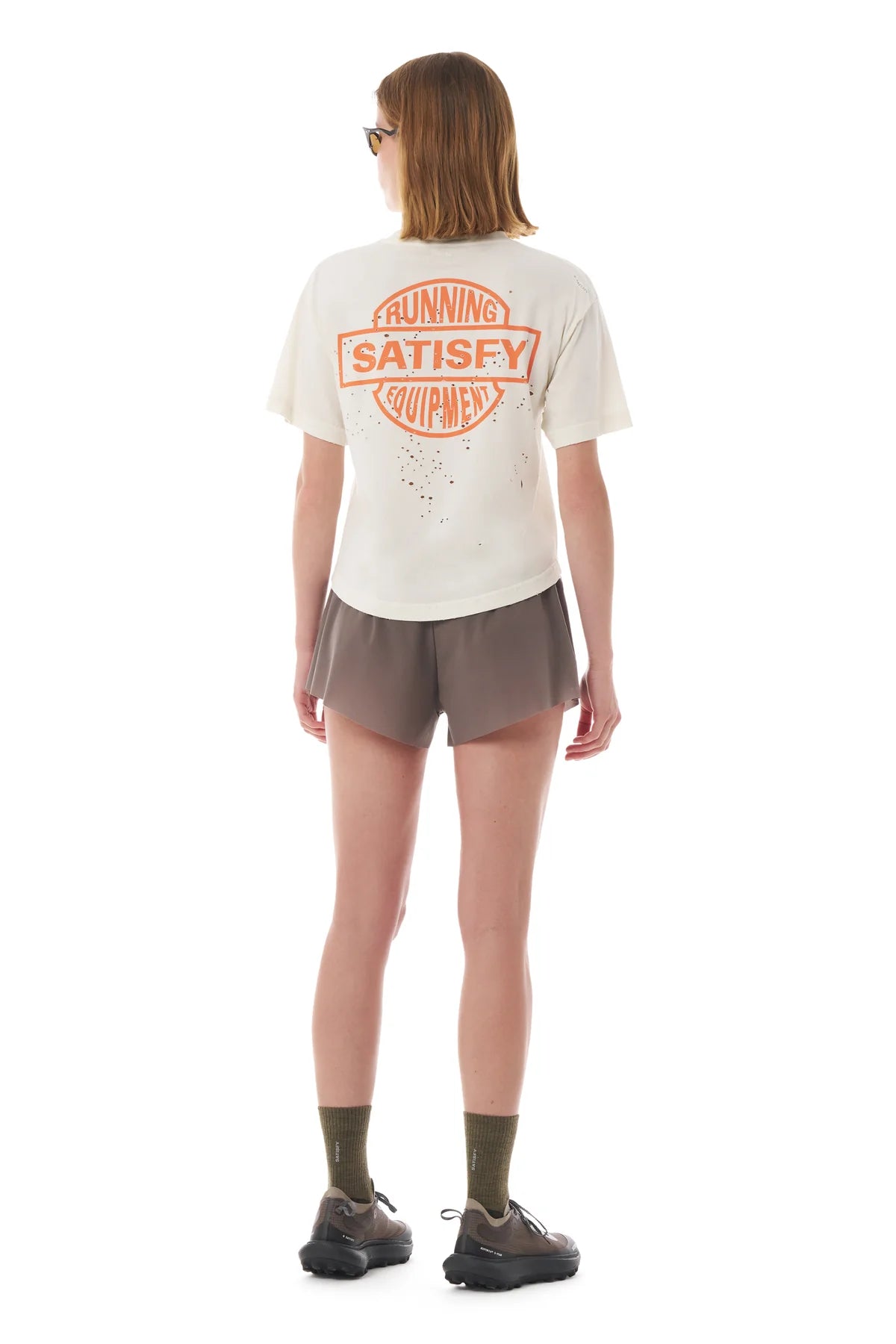 Satisfy MothTech T-Shirt Women