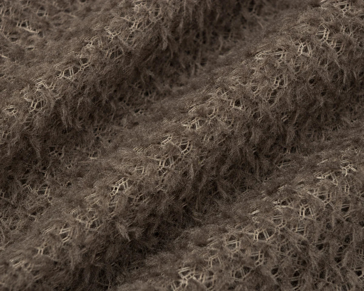 Satisfy FuzzFleece AD Long Sleeve Tee Men