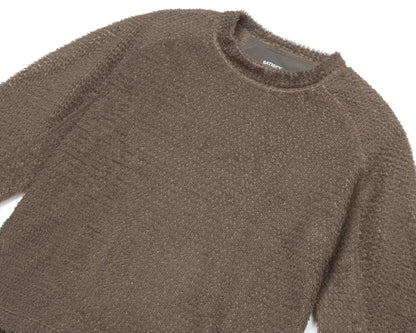 Satisfy FuzzFleece AD Long Sleeve Tee Men