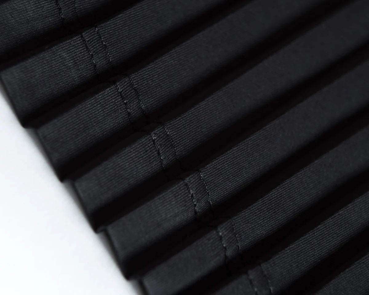 Satisfy Auralite Pleated T-Shirt Women