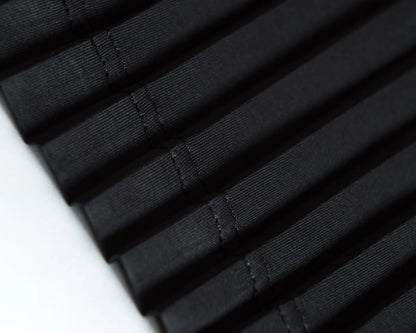 Satisfy Auralite Pleated T-Shirt Women