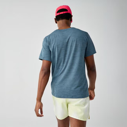 Brooks Luxe Short Sleeve Men