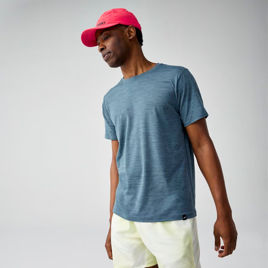 Brooks Luxe Short Sleeve Men