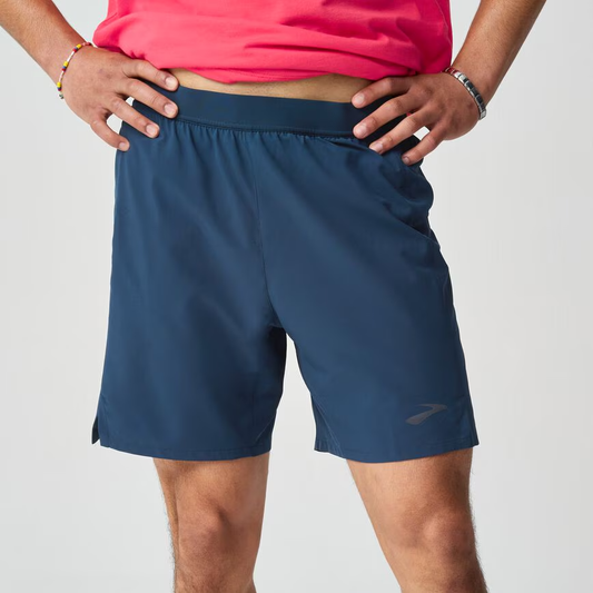 Brooks Journey 7" Shorts Men