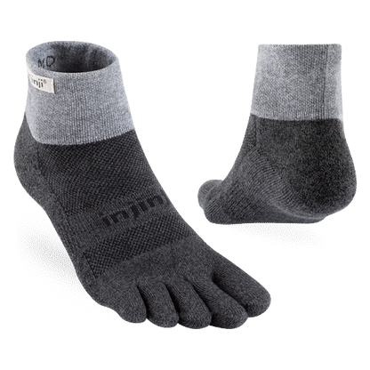 Injinji Midweight Trail Mini Crew