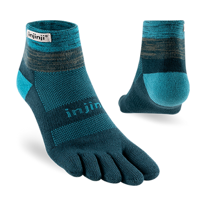 Injinji Midweight Trail Mini Crew