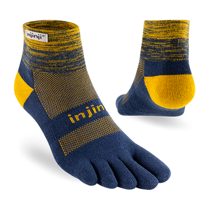 Injinji Midweight Trail Mini Crew