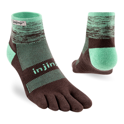 Injinji Midweight Trail Mini Crew