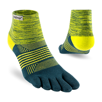 Injinji Women's Midweight Trail Mini Crew