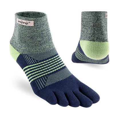 Injinji Women's Midweight Trail Mini Crew