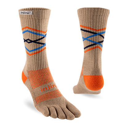 Injinji Midweight Trail Crew