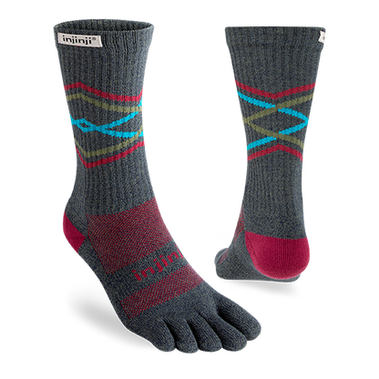 Injinji Midweight Trail Crew