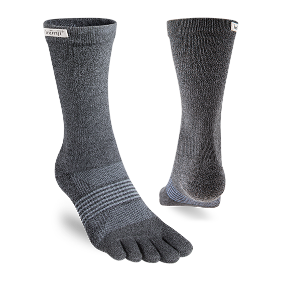 Injinji Women's Midweight Trail Crew