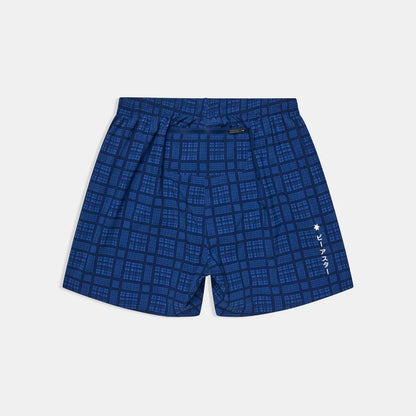 SaySky Checker Pace Shorts 5" Men