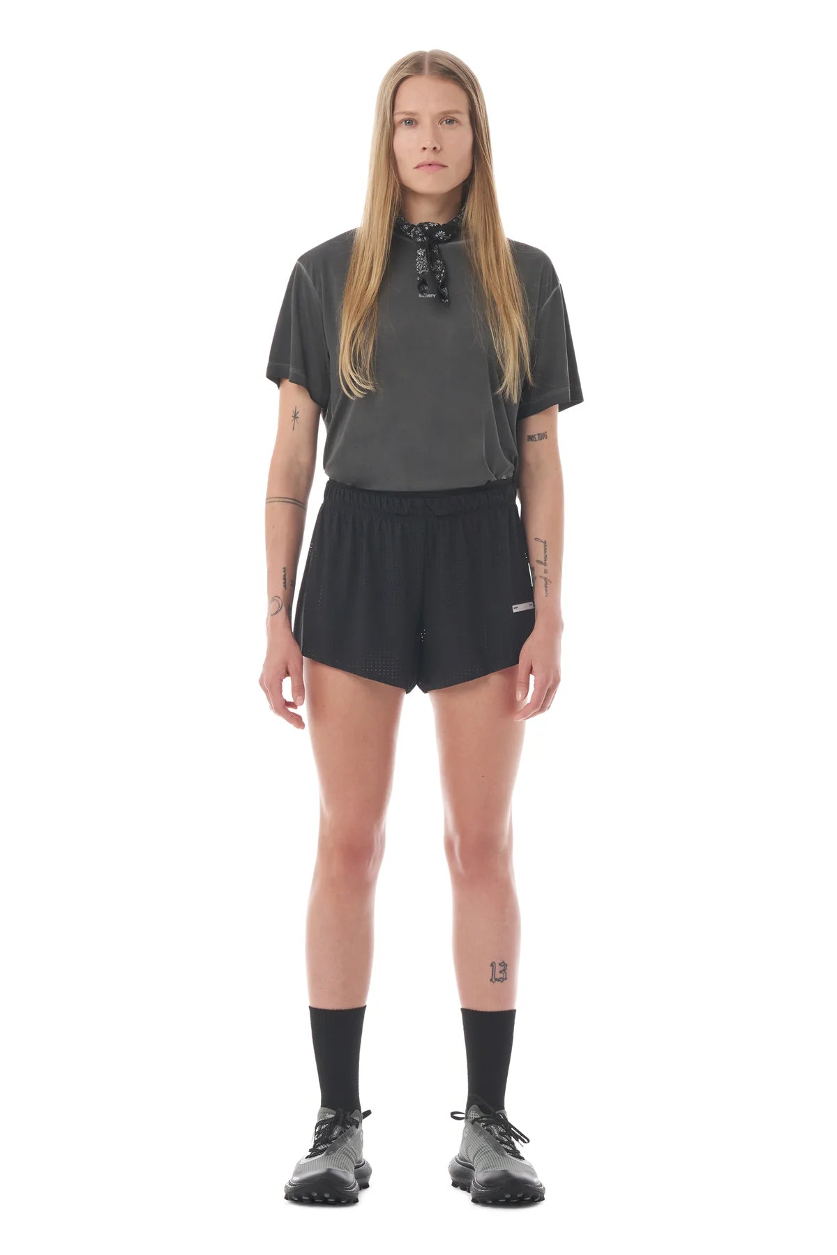 Satisfy Space-O 2.5" Shorts Women