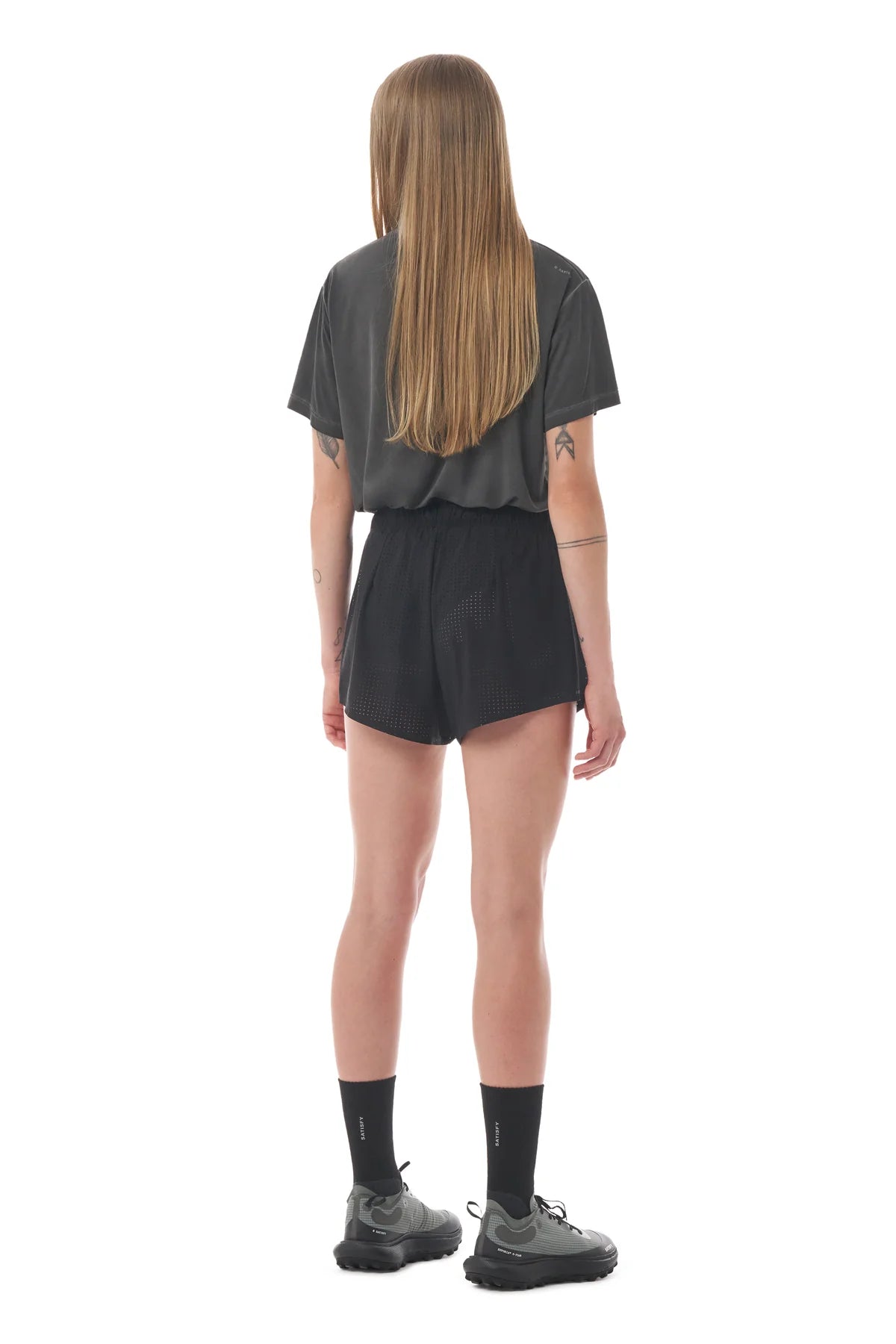 Satisfy Space-O 2.5" Shorts Women