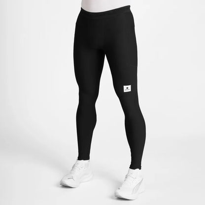 SaySky Combat+ Rib Long Tights Men