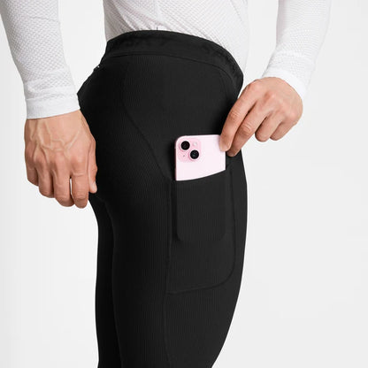 SaySky Combat+ Rib Long Tights Men