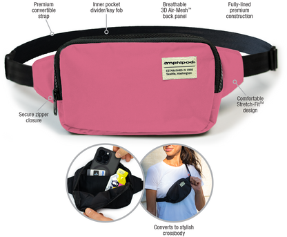 Amphipod R3 Express Convertible Pack