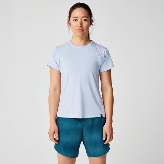Brooks Luxe Short Sleeve Tee Women