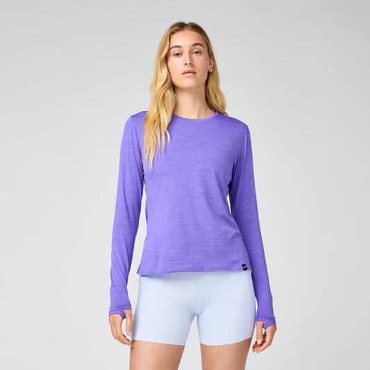 Brooks Luxe Long Sleeve Women