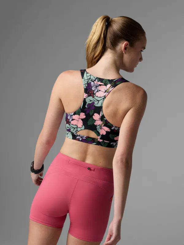 rabbit Strappy Pocket Bra