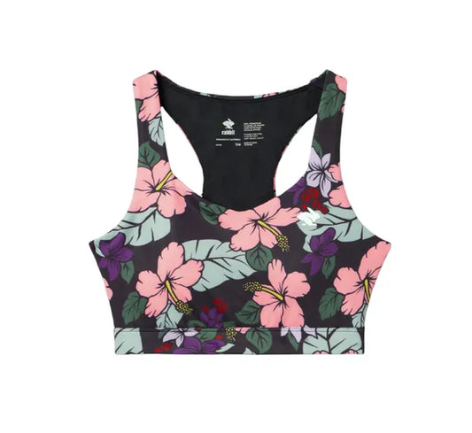 rabbit Strappy Pocket Bra