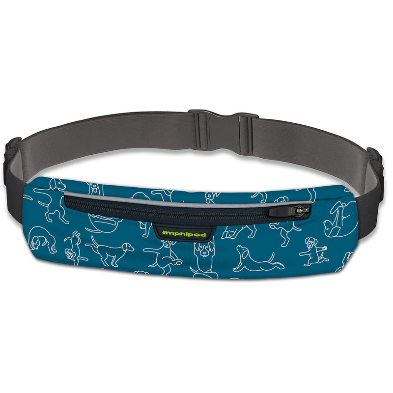Amphipod Microstretch Belts