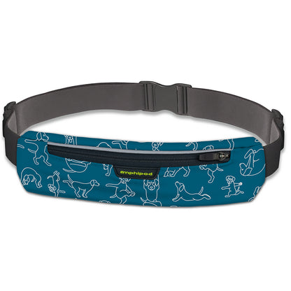 Amphipod Microstretch Belts