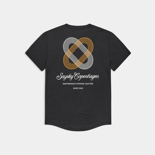 SaySky Couture Statement Combat Pro T-Shirt Men
