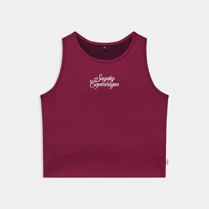 SaySky Couture Combat Crop Top Women