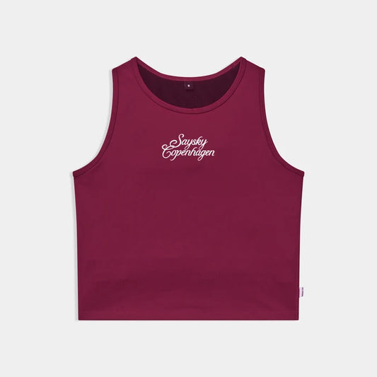 SaySky Couture Combat Crop Top Women