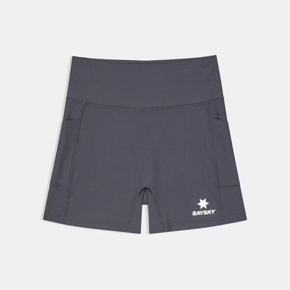 SaySky Combat+ Rib Short Tights 4'' Women