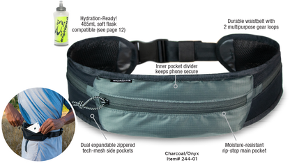 Amphipod Tactical Trail Run Belt