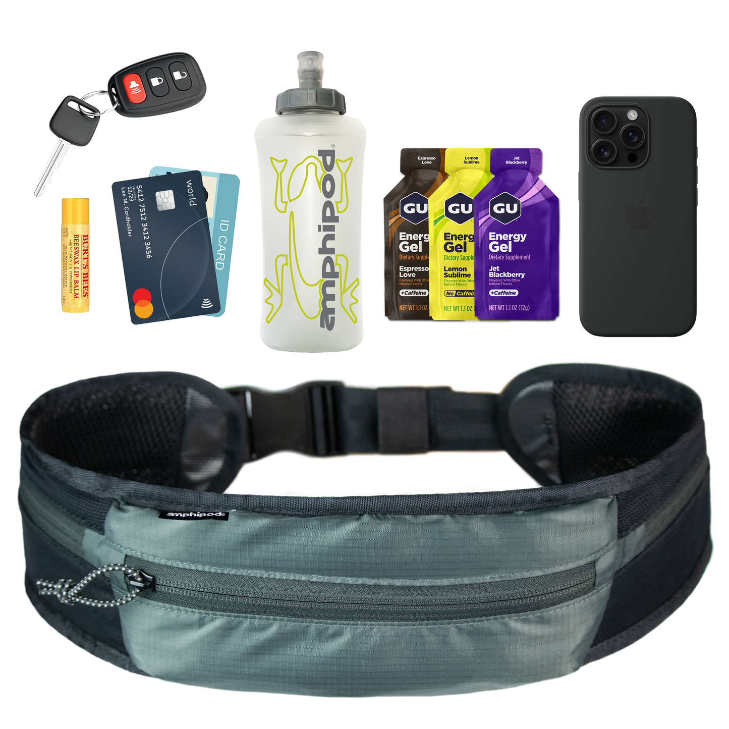 Amphipod Tactical Trail Run Belt