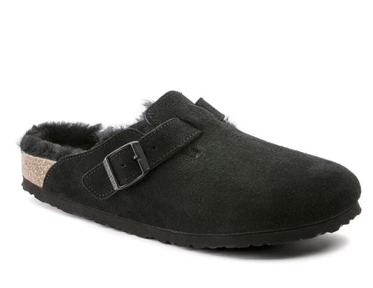 Birkenstock Shearling Boston