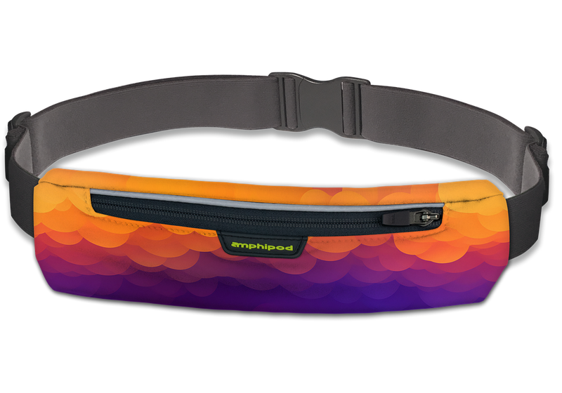 Amphipod Microstretch Belts