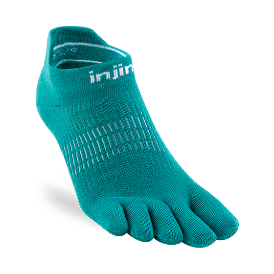 Injinji Run Lightweight No Show Women