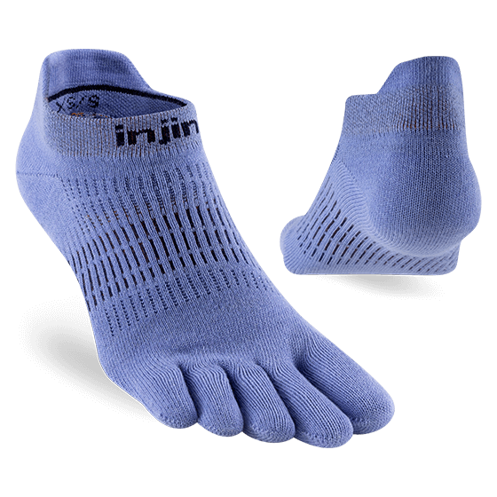 Injinji Run Lightweight No Show Women