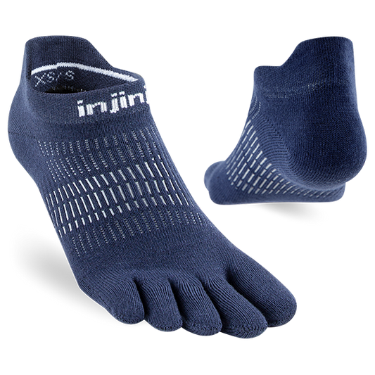 Injinji Run Lightweight No Show Women
