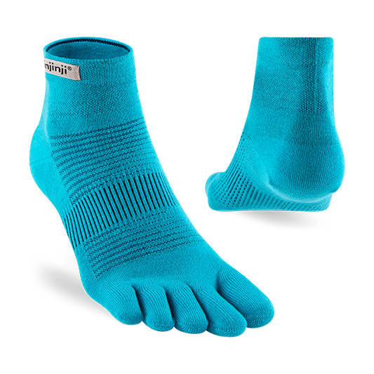 Injinji Run Lightweight Mini Crew