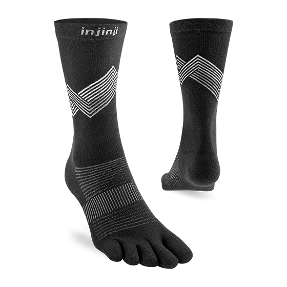 Injinji Run Lightweight Crew
