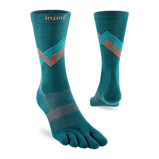 Injinji Run Lightweight Crew