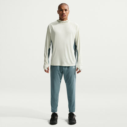 Nike ACG 'Solar Chase' Men's Dri-FIT UV Protection Hooded Trail-Running Top