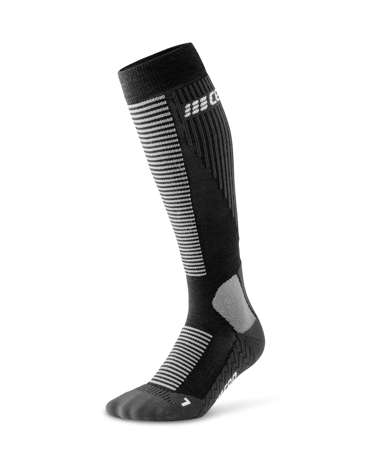 CEP Cold Weather Compression Socks Mid Cut Women – Snoqualmie Running