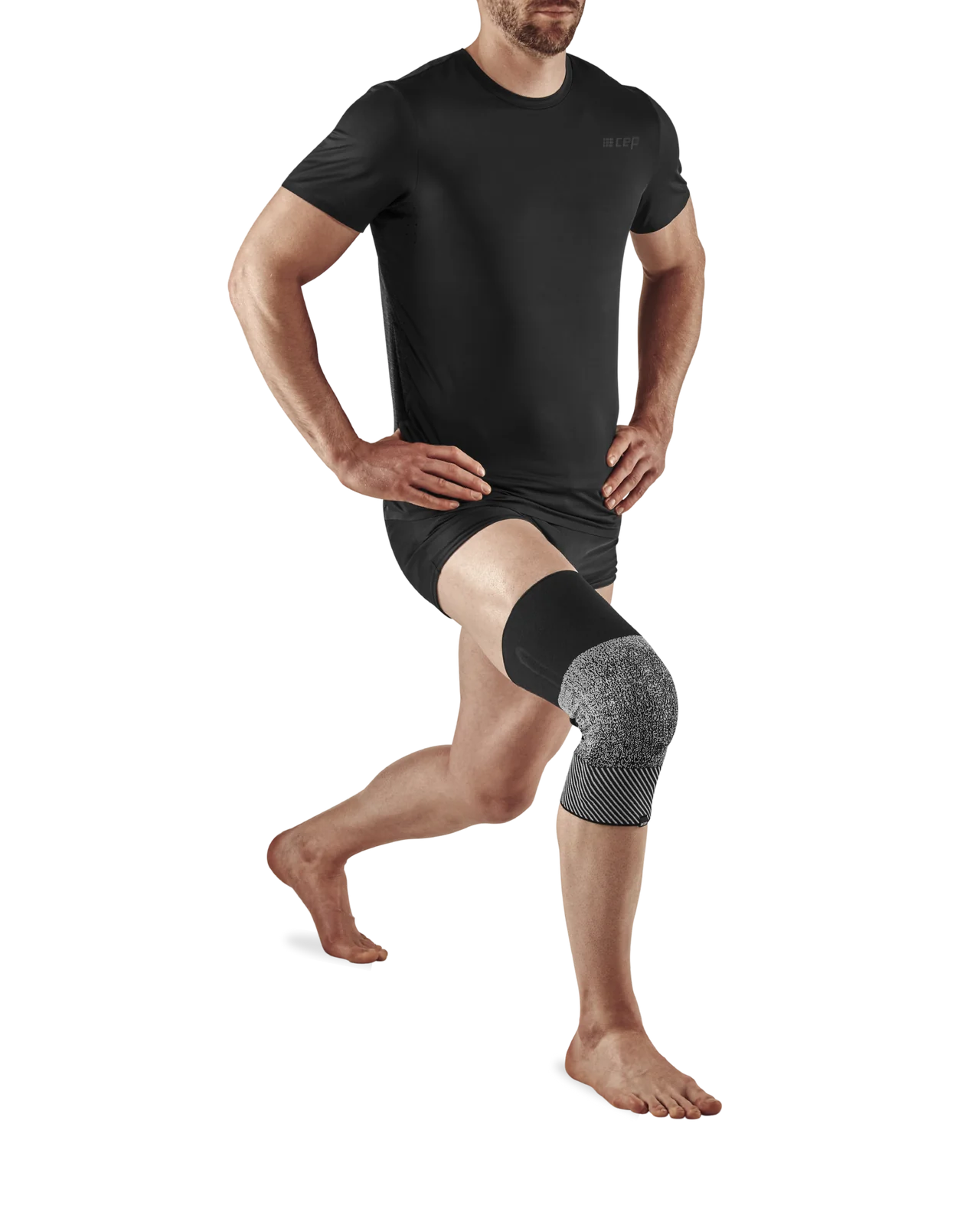 CEP Max Support Compression Knee Sleeve