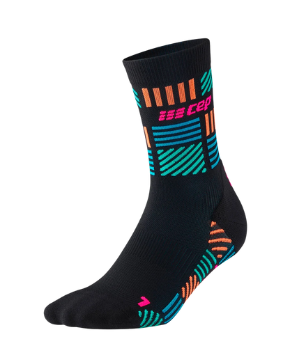 CEP The Run Compression Mid Cut Socks Men